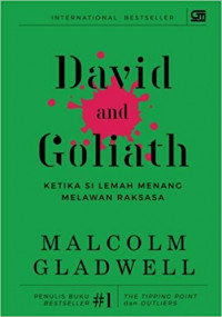 David and Goliath : Ketika si Lemah Menang Melawan Raksasa