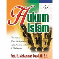 Image of Hukum Islam : Pengantar Ilmu Hukum dan Tata Hukum Islam di Indonesia