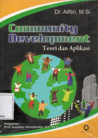 Image of Community Development : Teori dan Aplikasi
