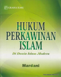 Image of Hukum Perkawinan Islam : di Dunia Islam Modern