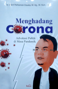 Image of Menghadang Corona : Advokasi di Masa Pandemik