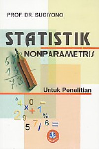 Image of Statistik Nonparametris untuk Penelitian