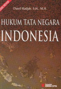 Hukum tata Negara Indonesia Ed.Rev