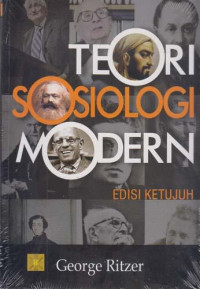 Image of Teori Sosiologi Modern Ed.7