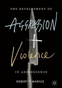 Image of Agression and Violence in Adolescence