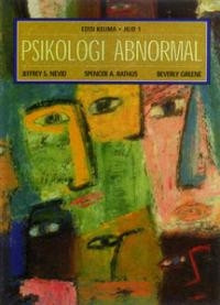 Image of Psikologi Abnormal Ed.5 Jil.1