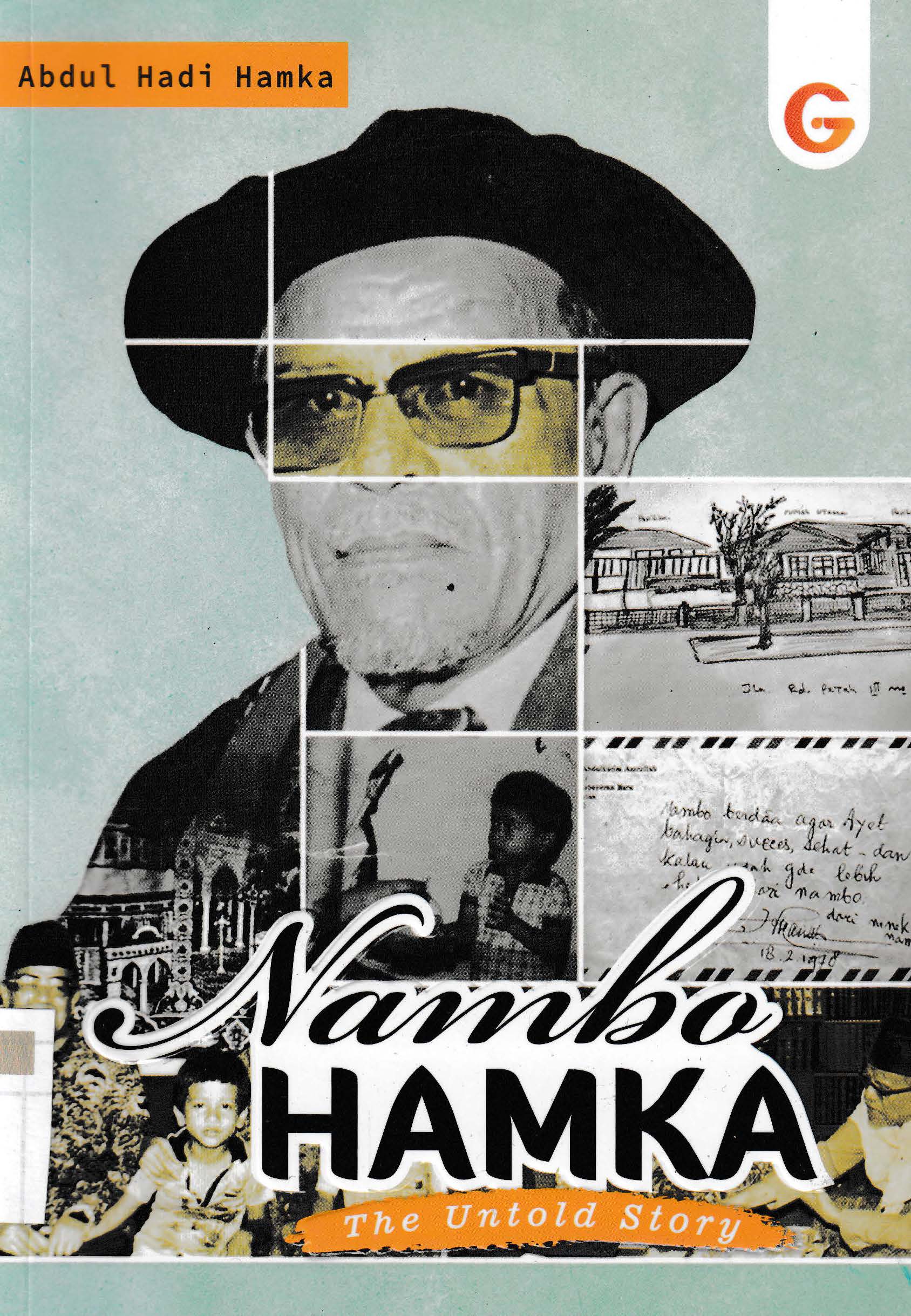 Nambo Hamka : The Untold Story