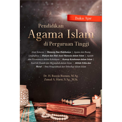 Buku Ajar Pendidikan Agama Islam di Perguruan Tinggi