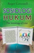 Sosiologi hukum