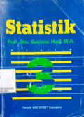 Statistik Jil.3 Ed.1
