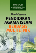 Pembelajaran Pendidikan Agama Islam Berbasis Multietnik