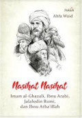Nasihat-Nasihat Imam Al-Ghazali, Ibnu Arabi, Jalaludin Rumi, Dan Ibnu Atha'illah