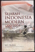 Sejarah Indonesia Modern 1200 - 2004