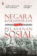 Negara Kesejahteraan dan Pelayanan Sosial