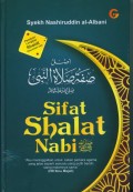 Sifat Shalat Nabi