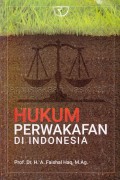 Hukum Perwakafan Di Indonesia