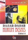 Dasar-dasar hukum bisnis