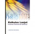 Kalkulus Lanjut : Persamaan Diferensial dan aplikasinya