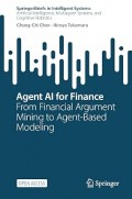Agent AI for Finance
