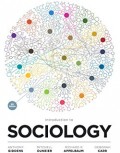 Introduction to Sociology 8th.Ed