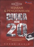 Ensiklopedi Sejarah dan Pengetahuan  Dunia Abad 20