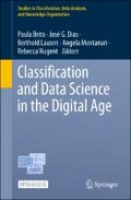 Classification and Data Science in the Digital Age
