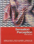Sensation and Perception 3rd.Ed