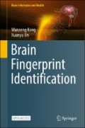 Brain Fingerprint Identification