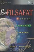 Berfilsafat Sebuah Langkah Awal