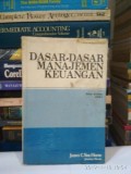 Dasar-Daras Manajemen Keuangan Ed. 5 Jilid 1