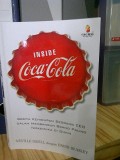 Inside Coca-Cola : Cerita Kehidupan Seorang CEO dalam Membangun Brand paling Terkemuka di Dunia