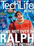 Techlife News : Game Not In Ralph Breaks The Internet