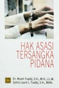 Hak Asasi Tersangka Pidana