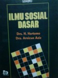 Ilmu Sosial Dasar