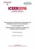 Proceedings of International Conference On Engineering Education and Research