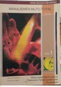 Manajemen mutu total