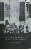 The sphinx in the city