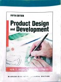 Product Design and Development