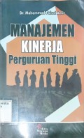 Manajemen Kinerja Perguruan Tinggi