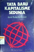 tata baru kapitalisme sedunia