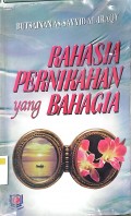 Rahasia Pernikahan yang Bahagia