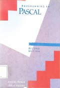 Programming Pascal 2nd.Ed