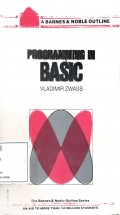 Programming In Basic