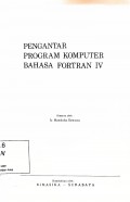 Pengantar Program Komputer Bahasa Fortran IV