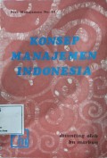 Konsep Manajemen Indonesia
