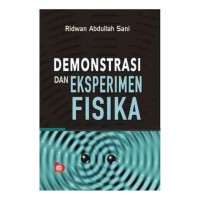 Image of Demontrasi dan Eksperimen Fisika