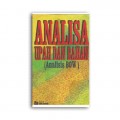 Analisa dan Upah dan Bahan ( Analisa BOW)