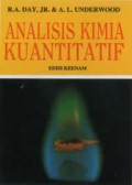 Analisis Kimia Kuantitatif Ed. 4