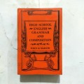 High School English Grammar and Composition
