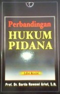 Perbandingan Hukum Pidana Ed. Rev